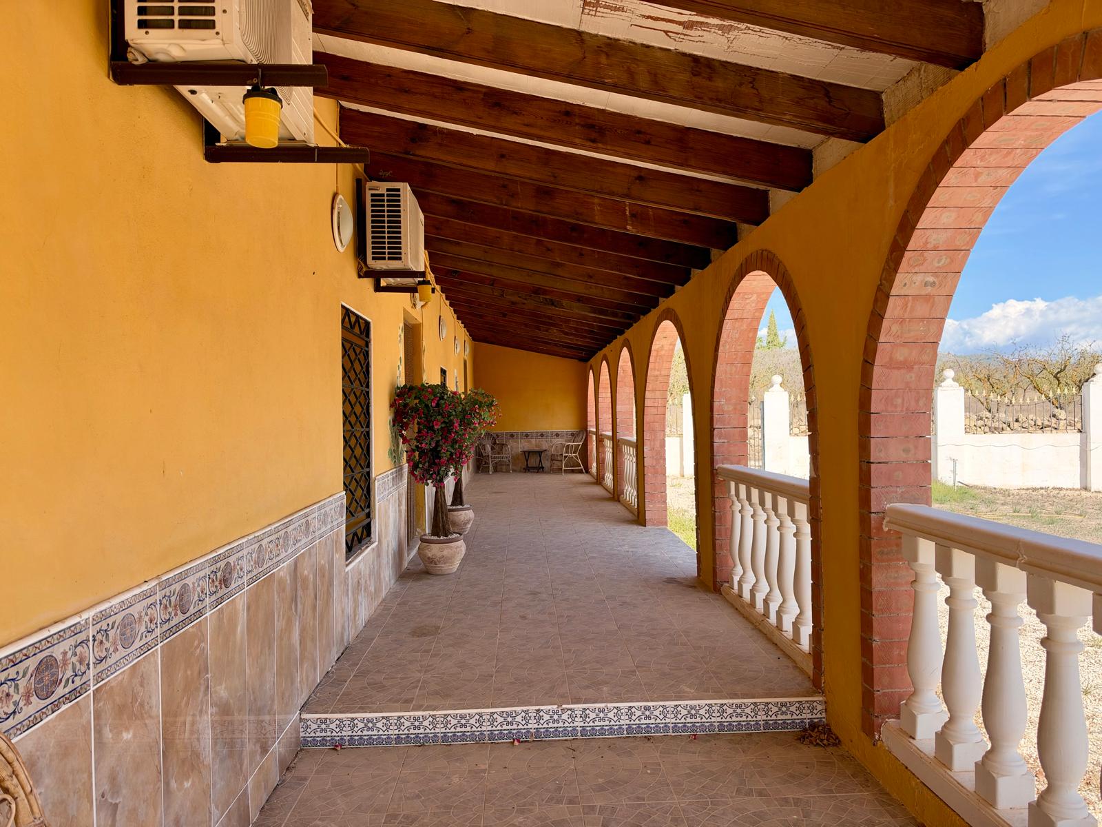 Country House in Pinoso – YC748634