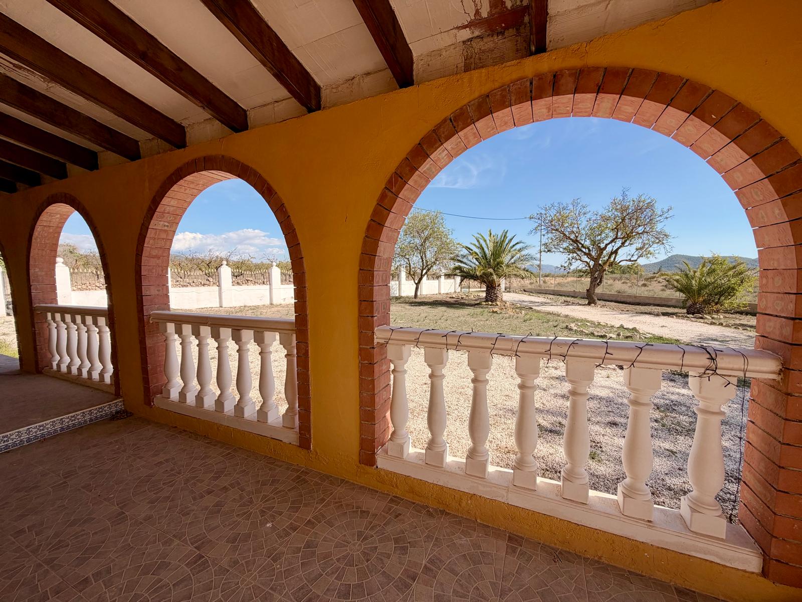 Country House in Pinoso – YC748634