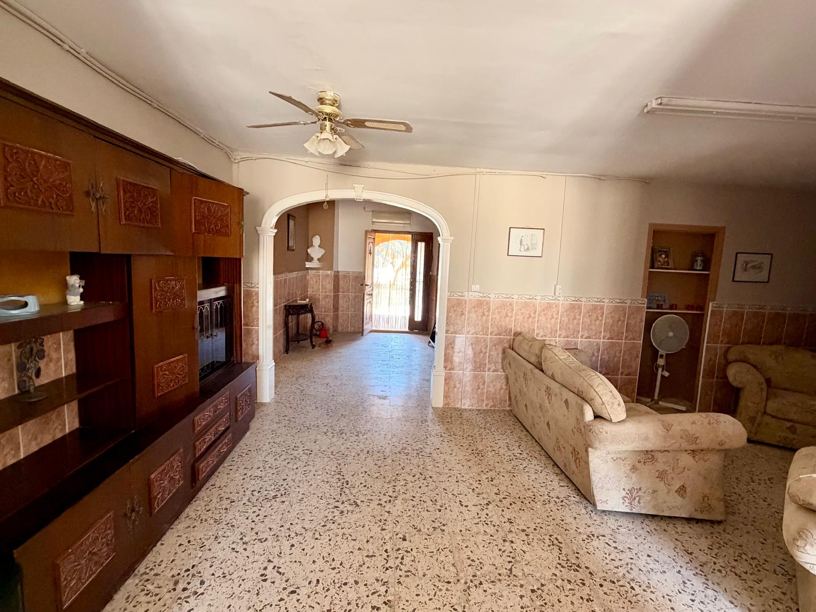 Country House in Pinoso – YC748634