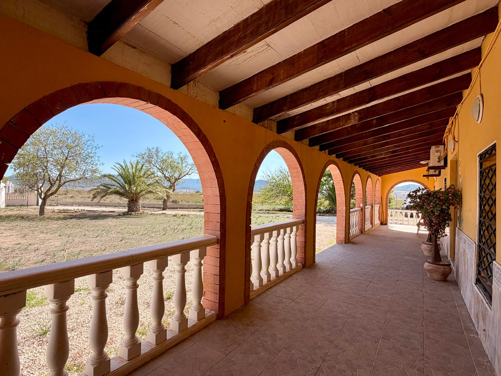 Country House in Pinoso – YC748634