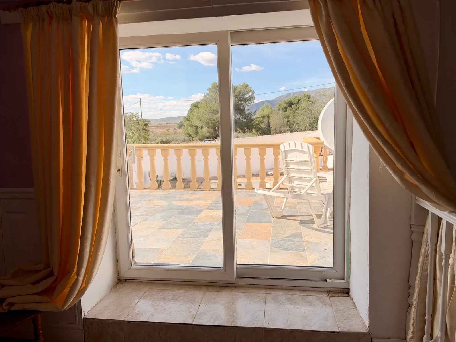 Country House in Pinoso – YC748634
