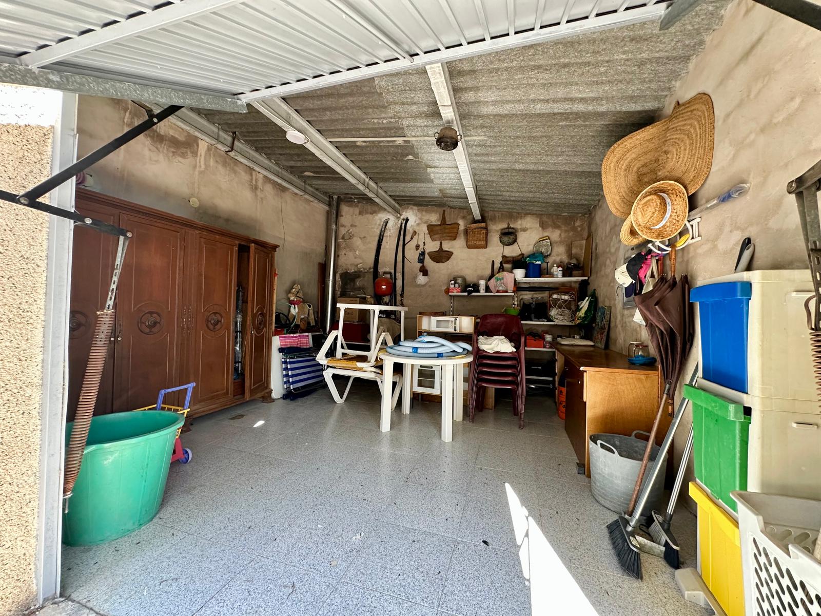 Vrijstaande villa te koop in Yecla