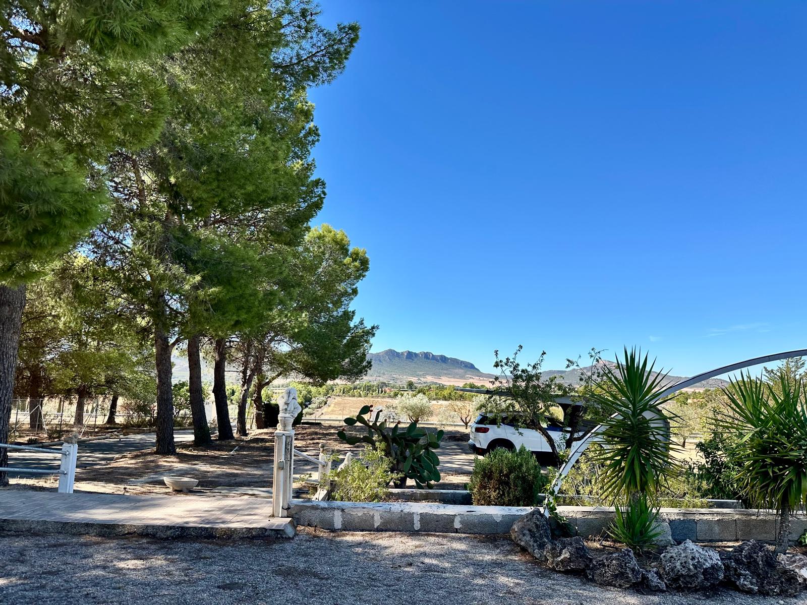 Vrijstaande villa te koop in Yecla