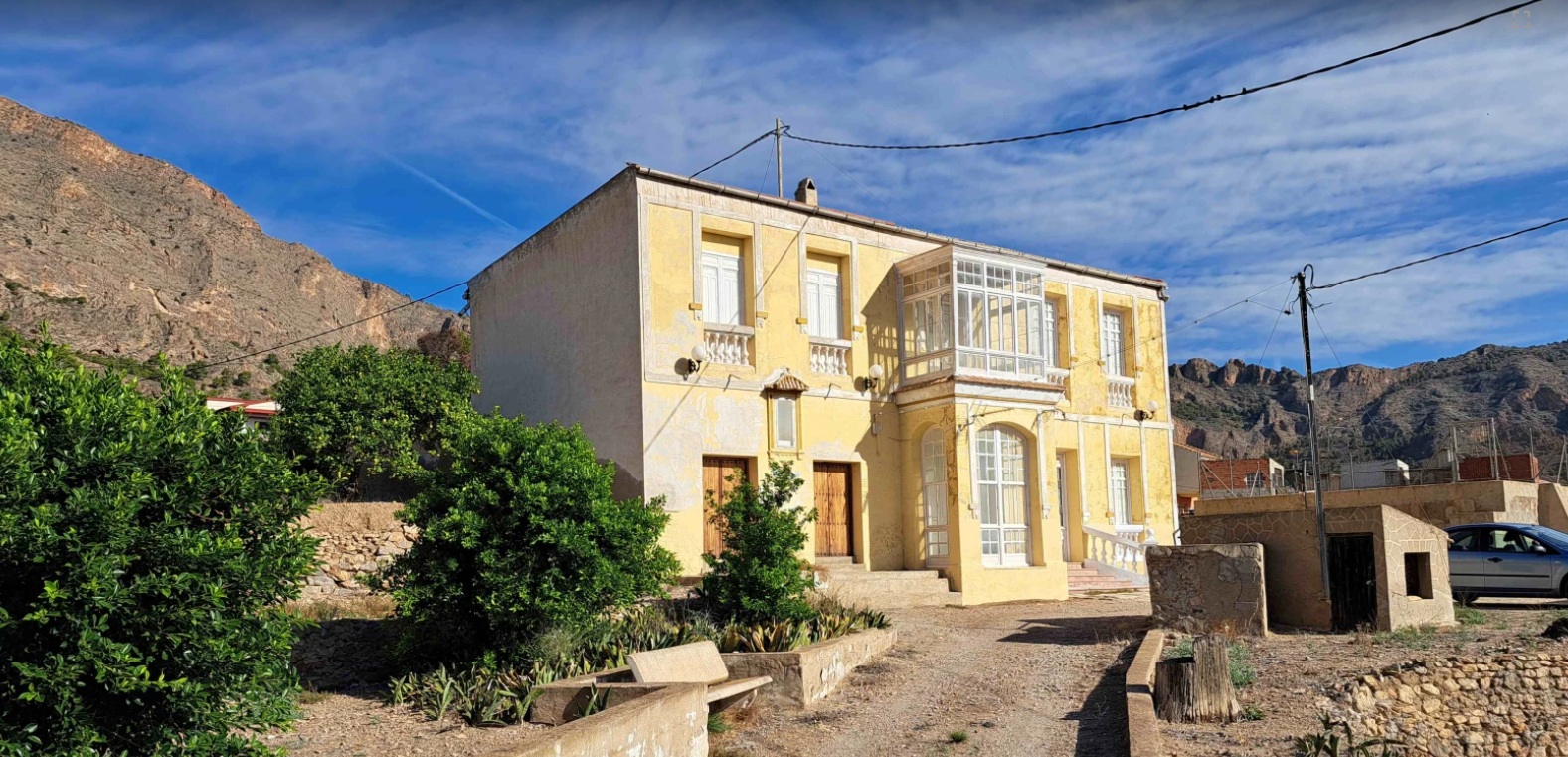 Property in Orihuela – YC801354
