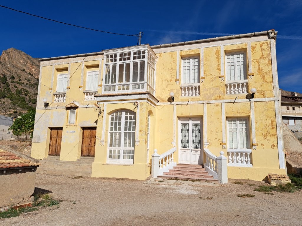 Property in Orihuela – YC801354