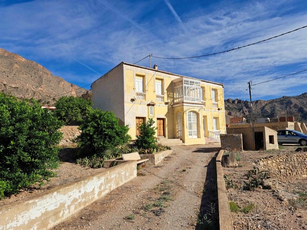 Property in Orihuela – YC801354
