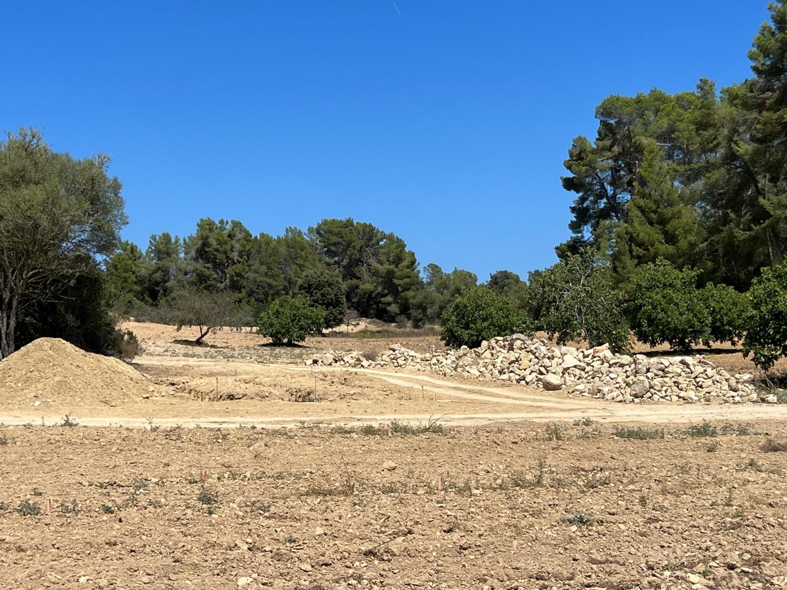 Land in Palma de Mallorca – YC801377