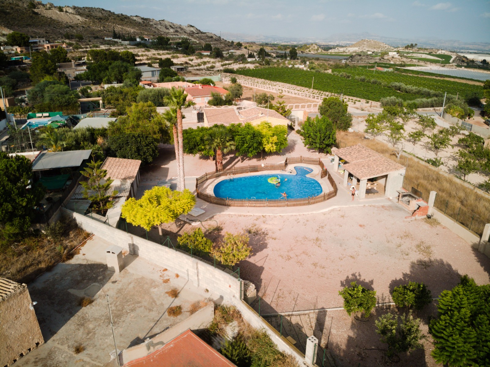 Vrijstaande villa te koop in La Romana