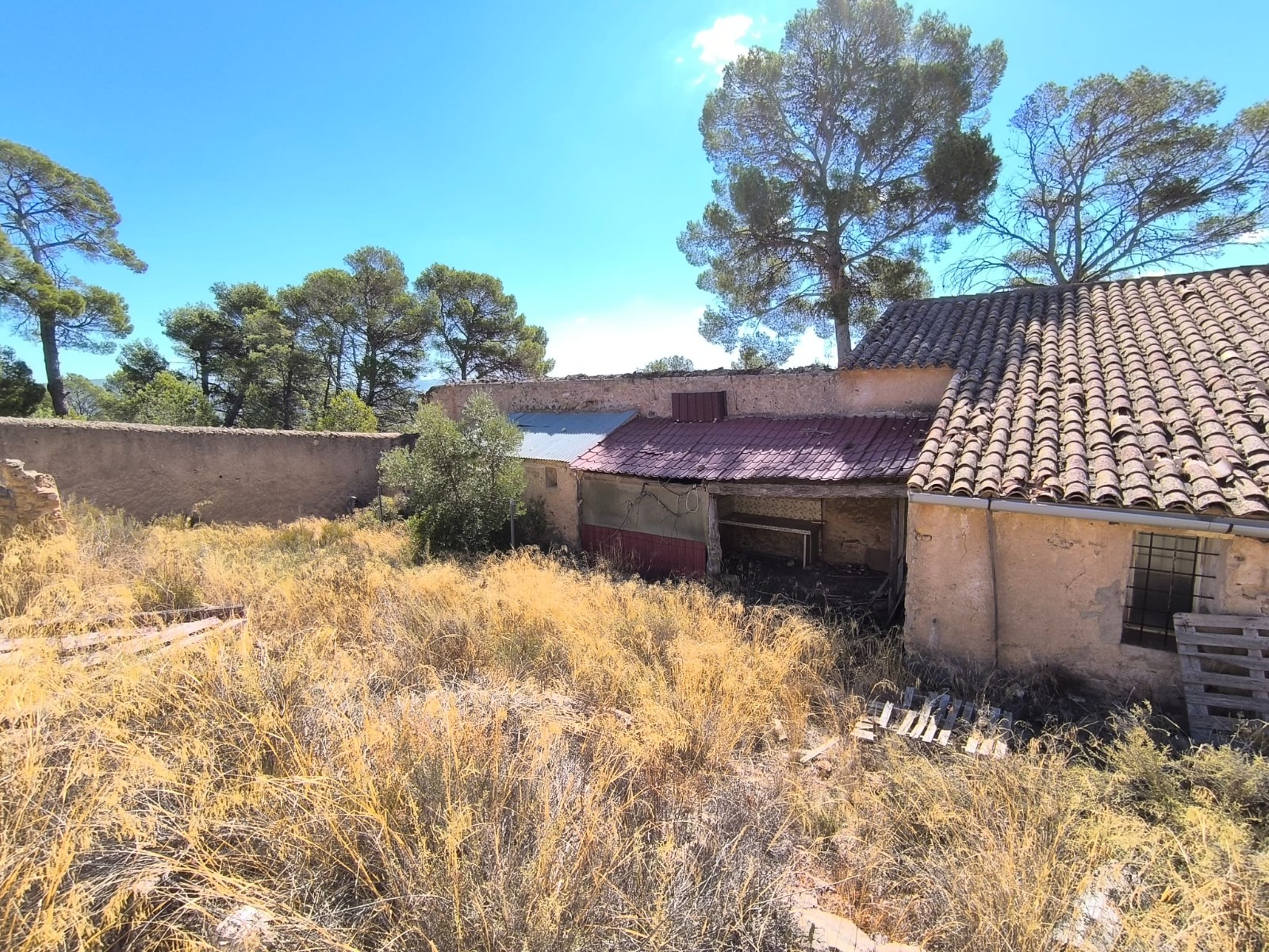Country House in Caudete – YC802215