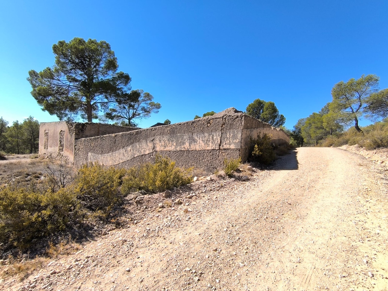 Country House in Caudete – YC802215