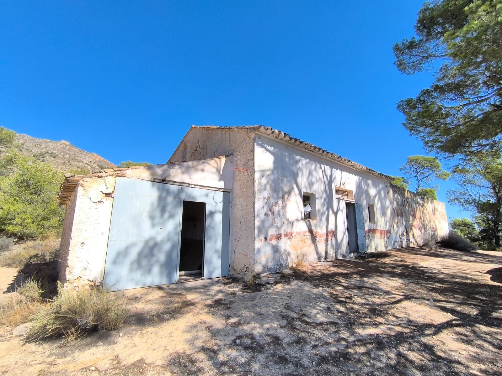 Country House in Caudete – YC802215