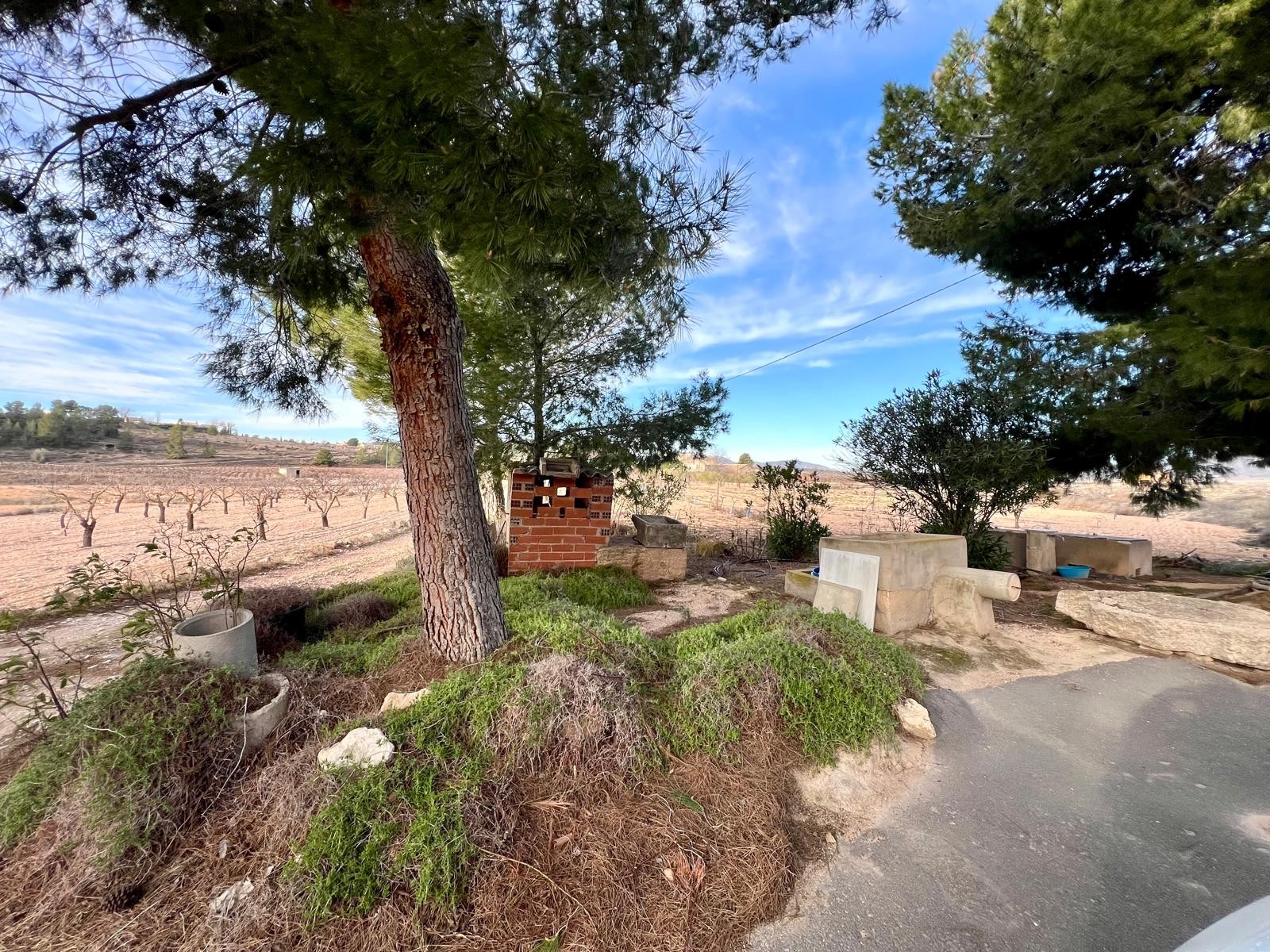 Finca te koop in Monóvar