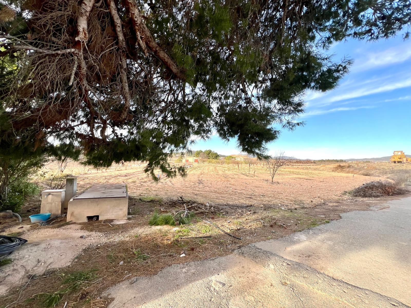 Finca te koop in Monóvar