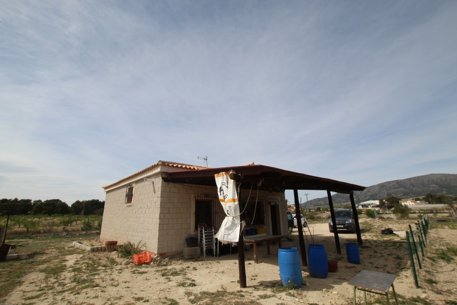 Finca te koop in Monóvar