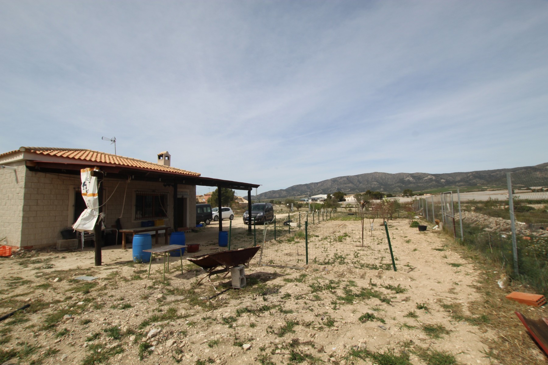 Finca te koop in Monóvar