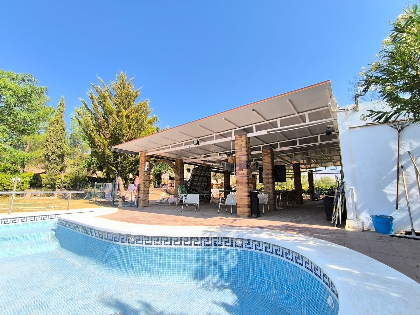 Vrijstaande villa te koop in Jumilla