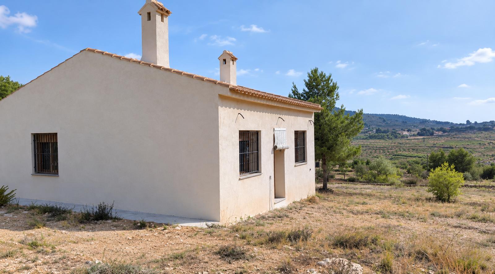 Country House in Las Encebras – YC748395