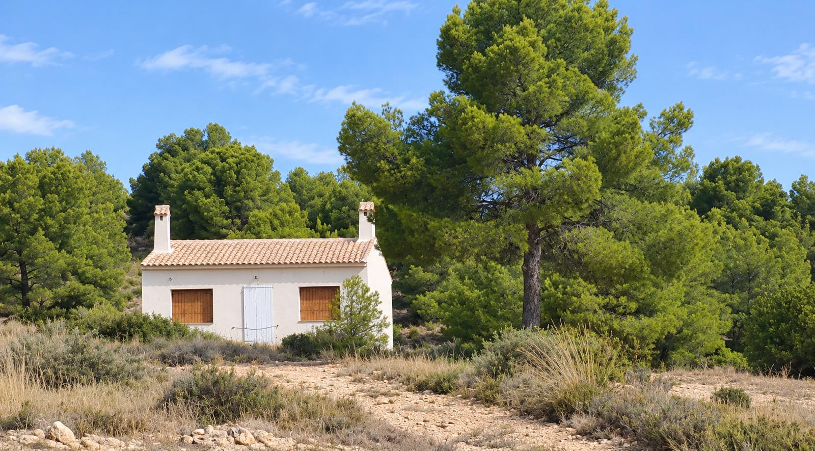 Country House in Las Encebras – YC748395