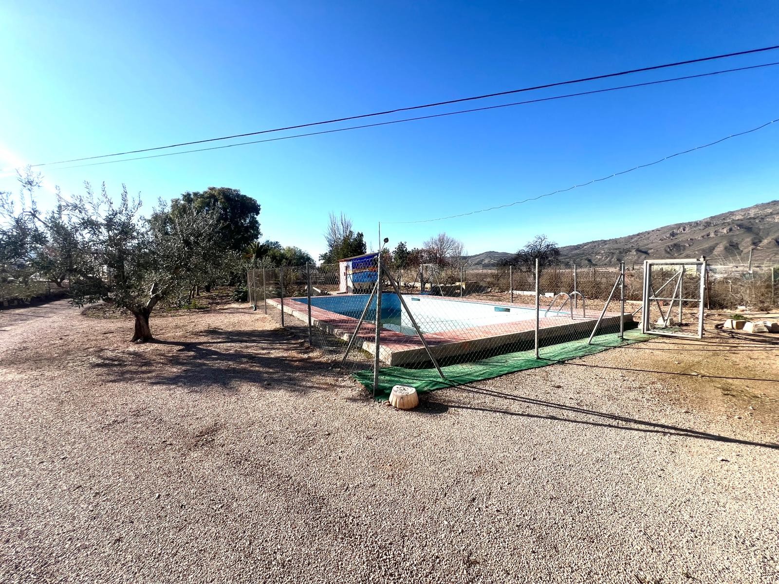 Country House in Las Encebras – YC748806