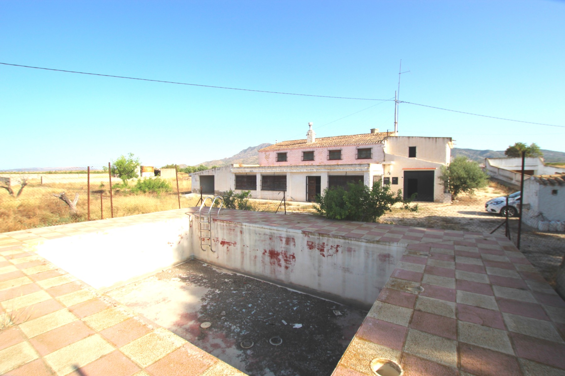 Finca te koop in Jumilla