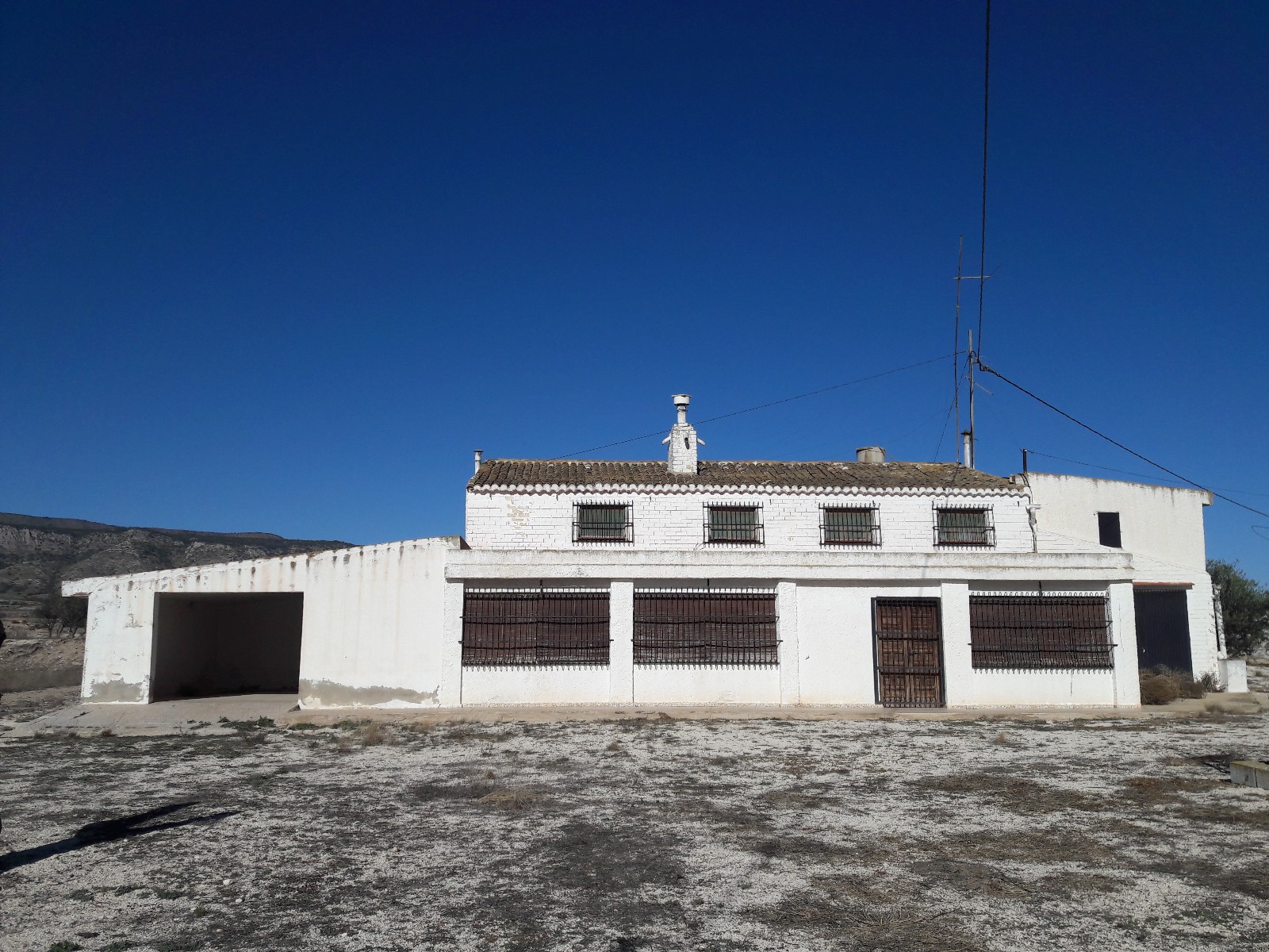 Finca te koop in Jumilla