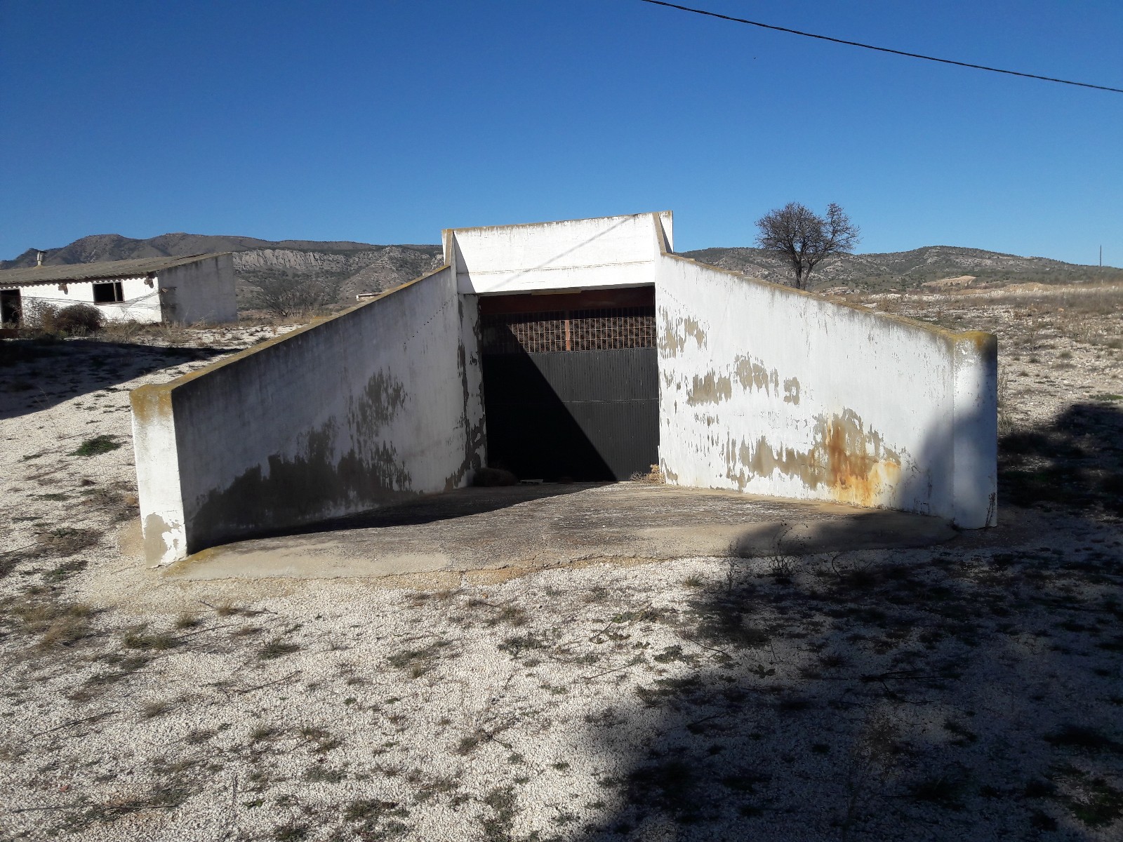 Finca te koop in Jumilla
