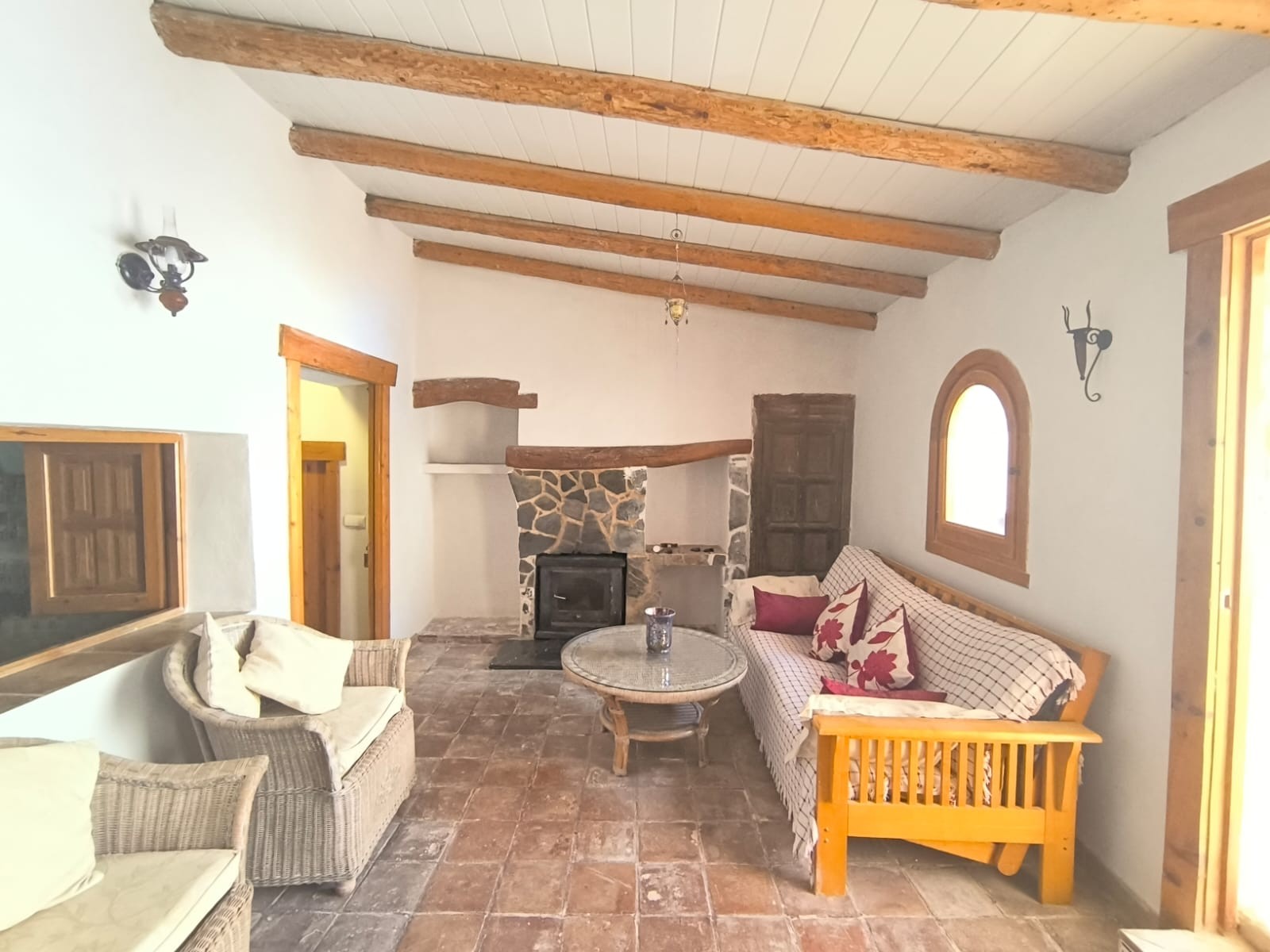 Vrijstaande villa te koop in Monóvar