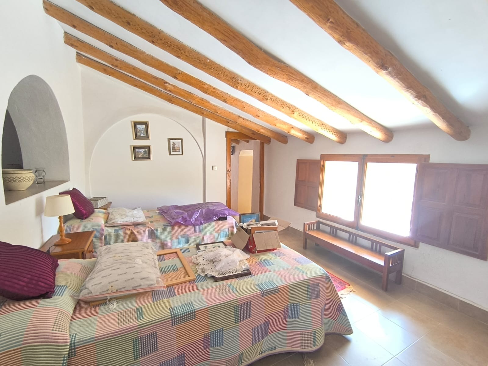 Vrijstaande villa te koop in Monóvar