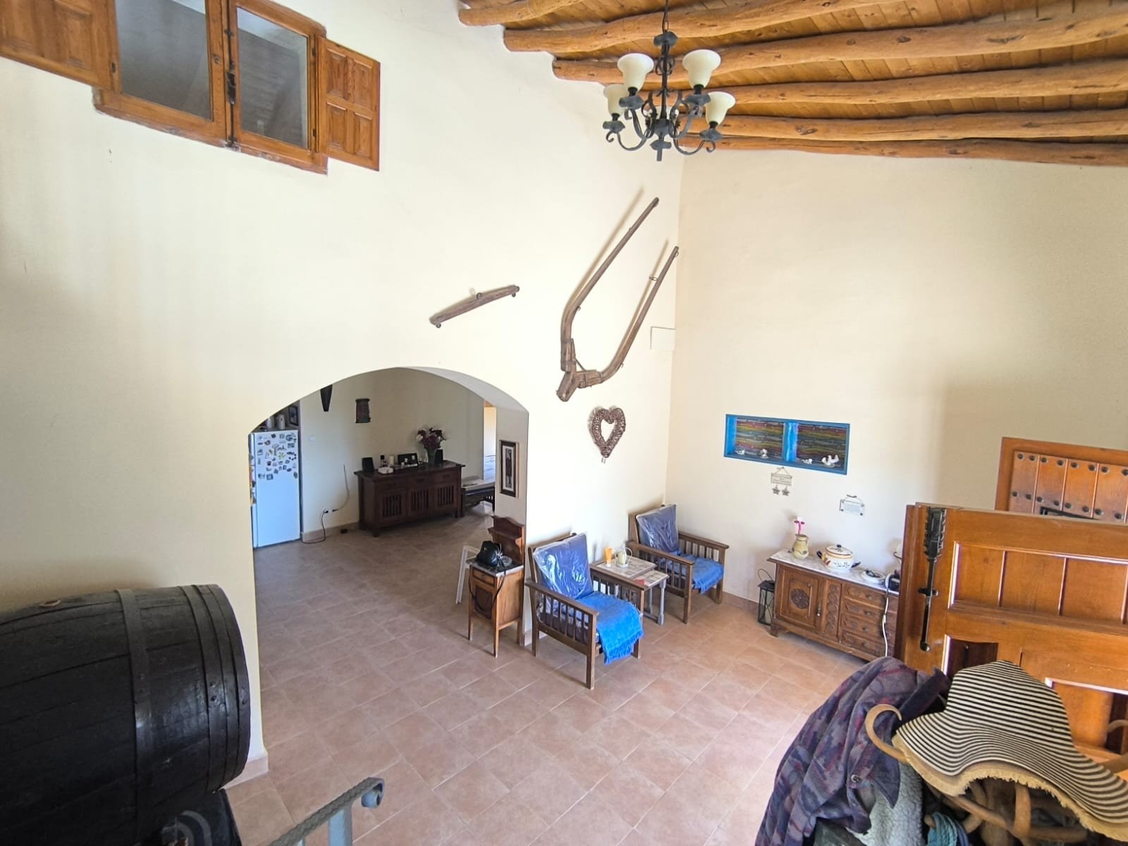 Vrijstaande villa te koop in Monóvar
