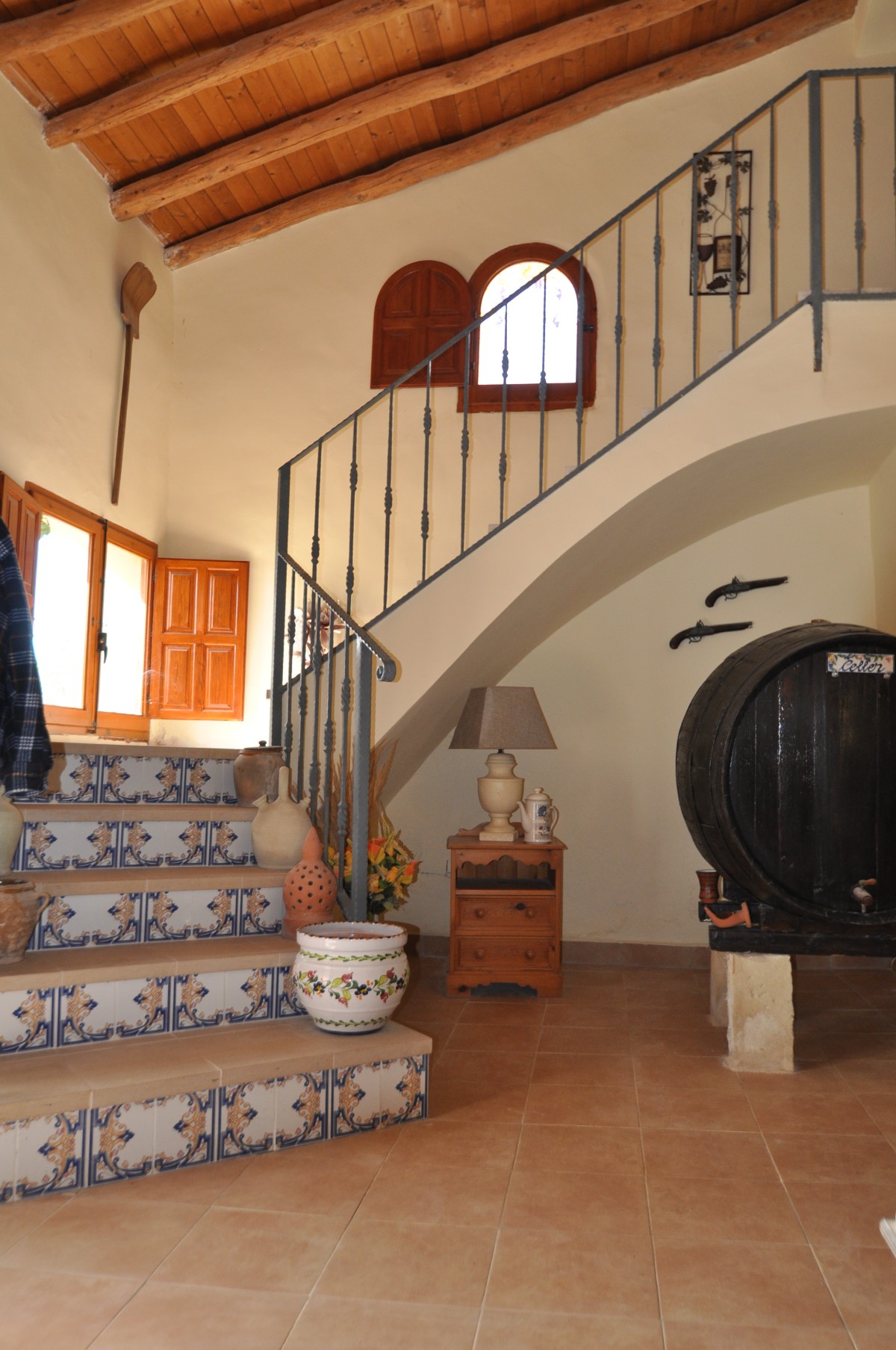 Vrijstaande villa te koop in Monóvar