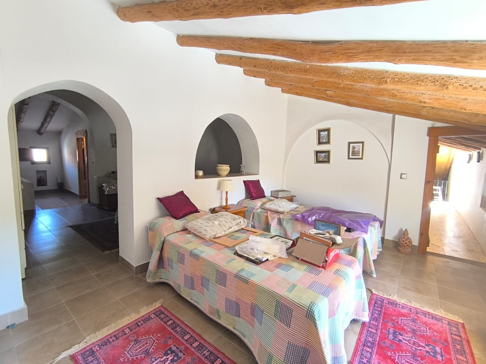 Vrijstaande villa te koop in Monóvar