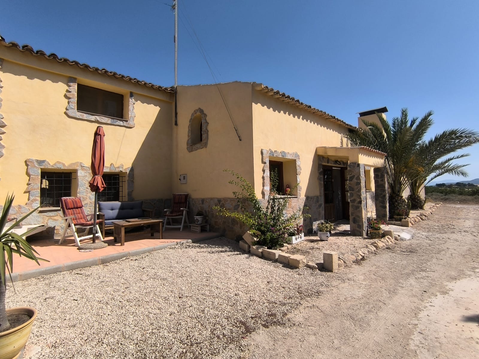 Vrijstaande villa te koop in Monóvar