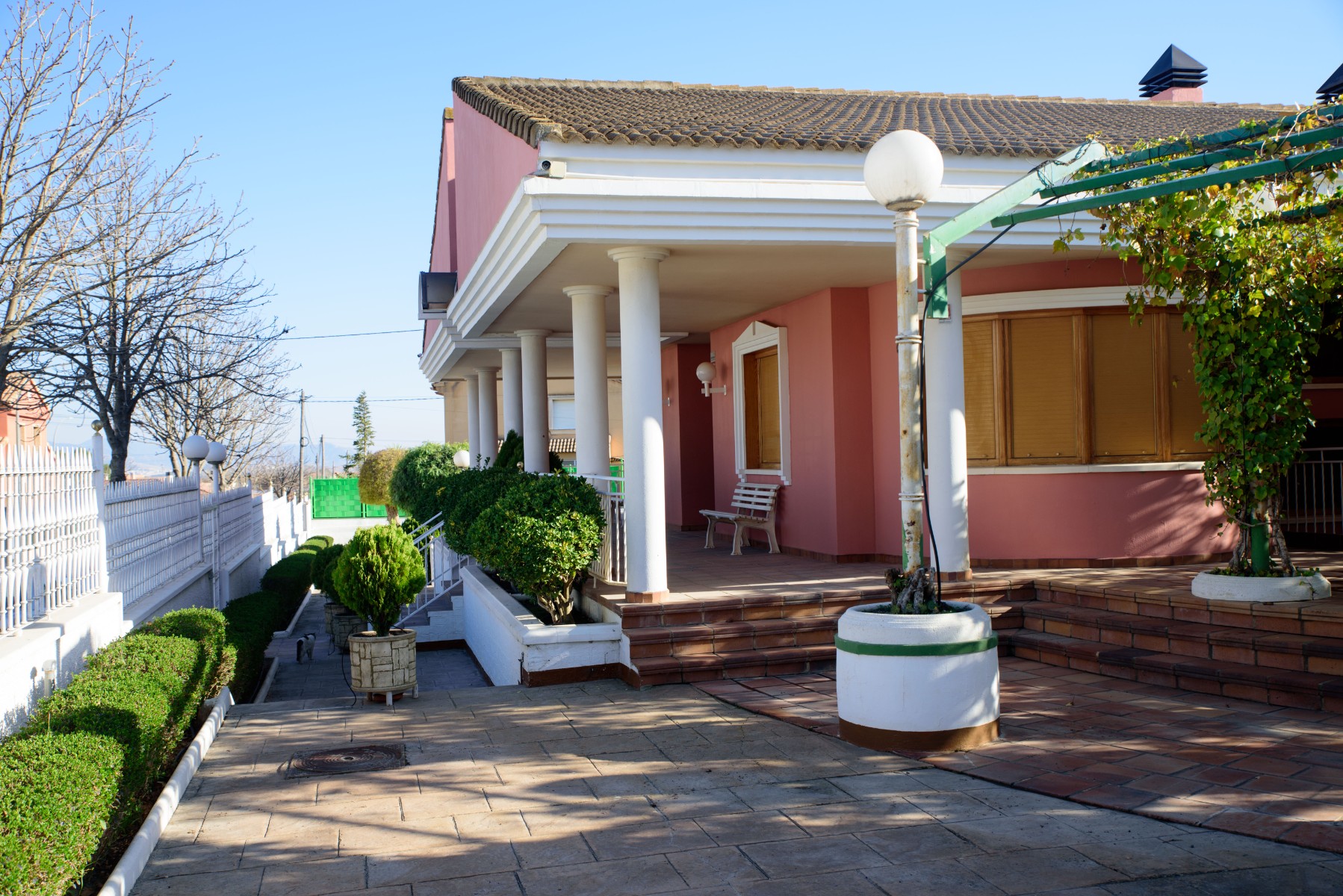 Villa in Caudete – YC802146