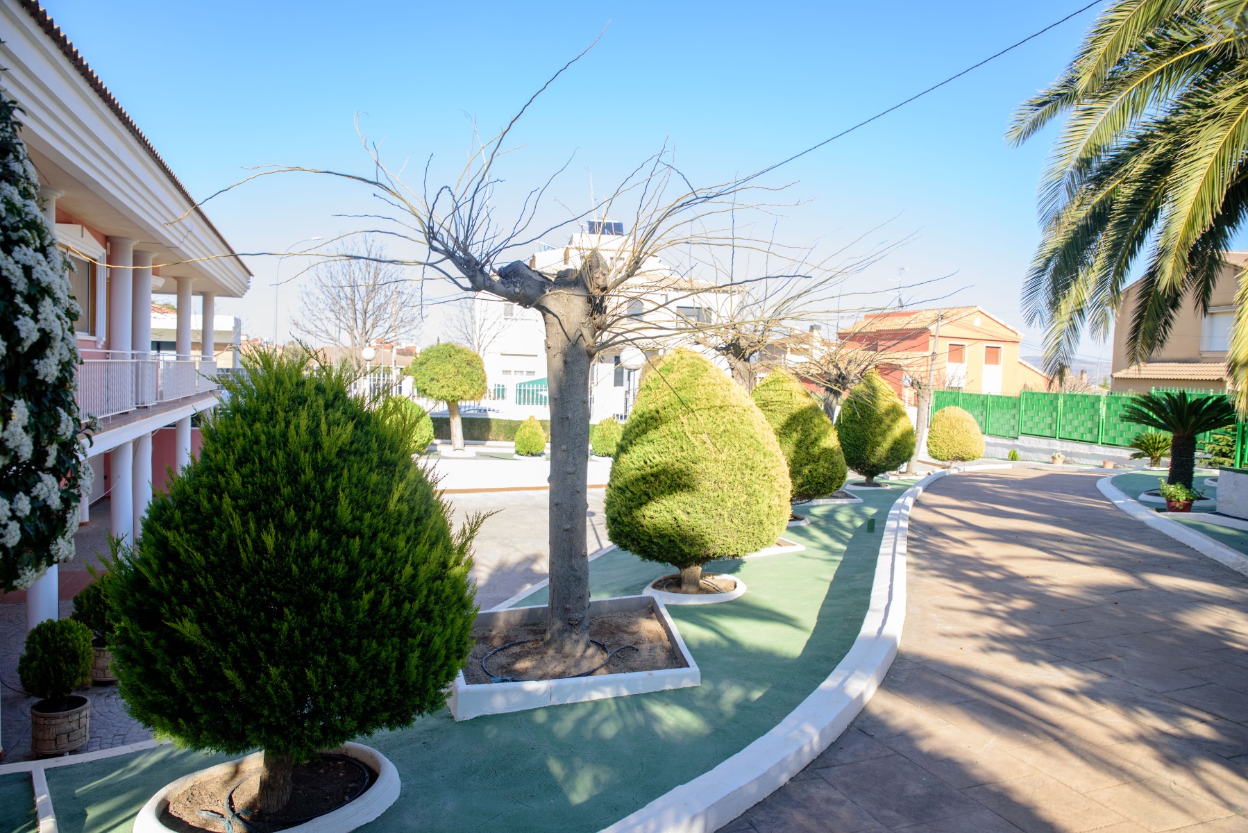 Villa in Caudete – YC802146