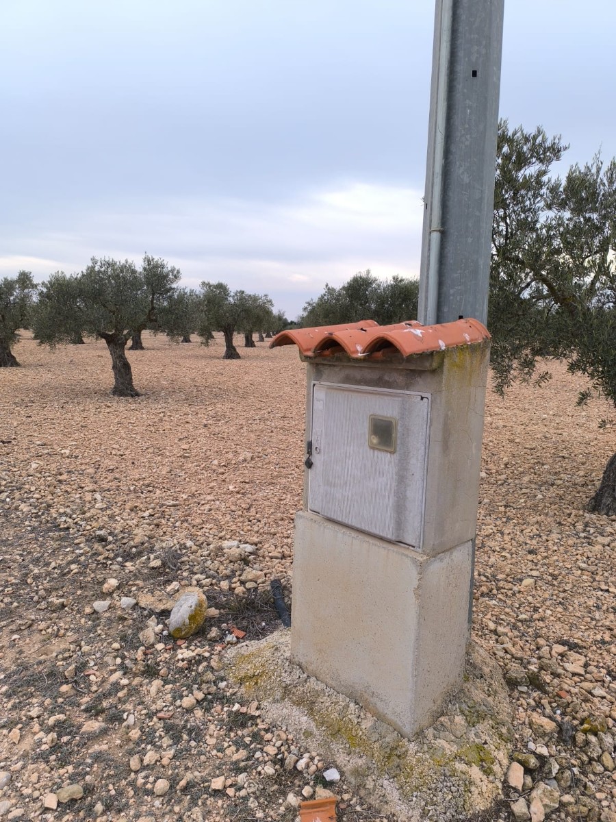 Perceel te koop in Yecla