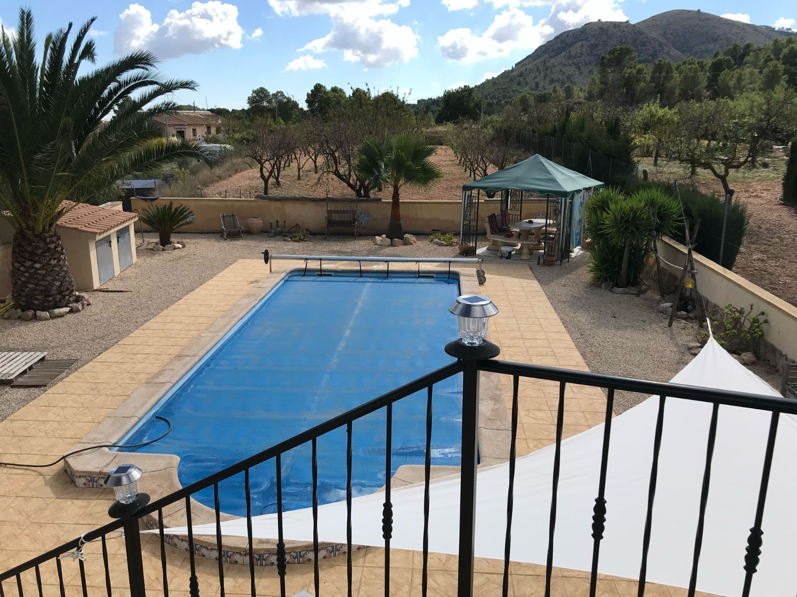 Finca te koop in Monóvar