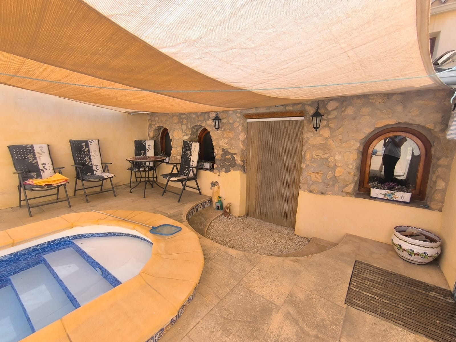 Vrijstaande villa te koop in Monóvar