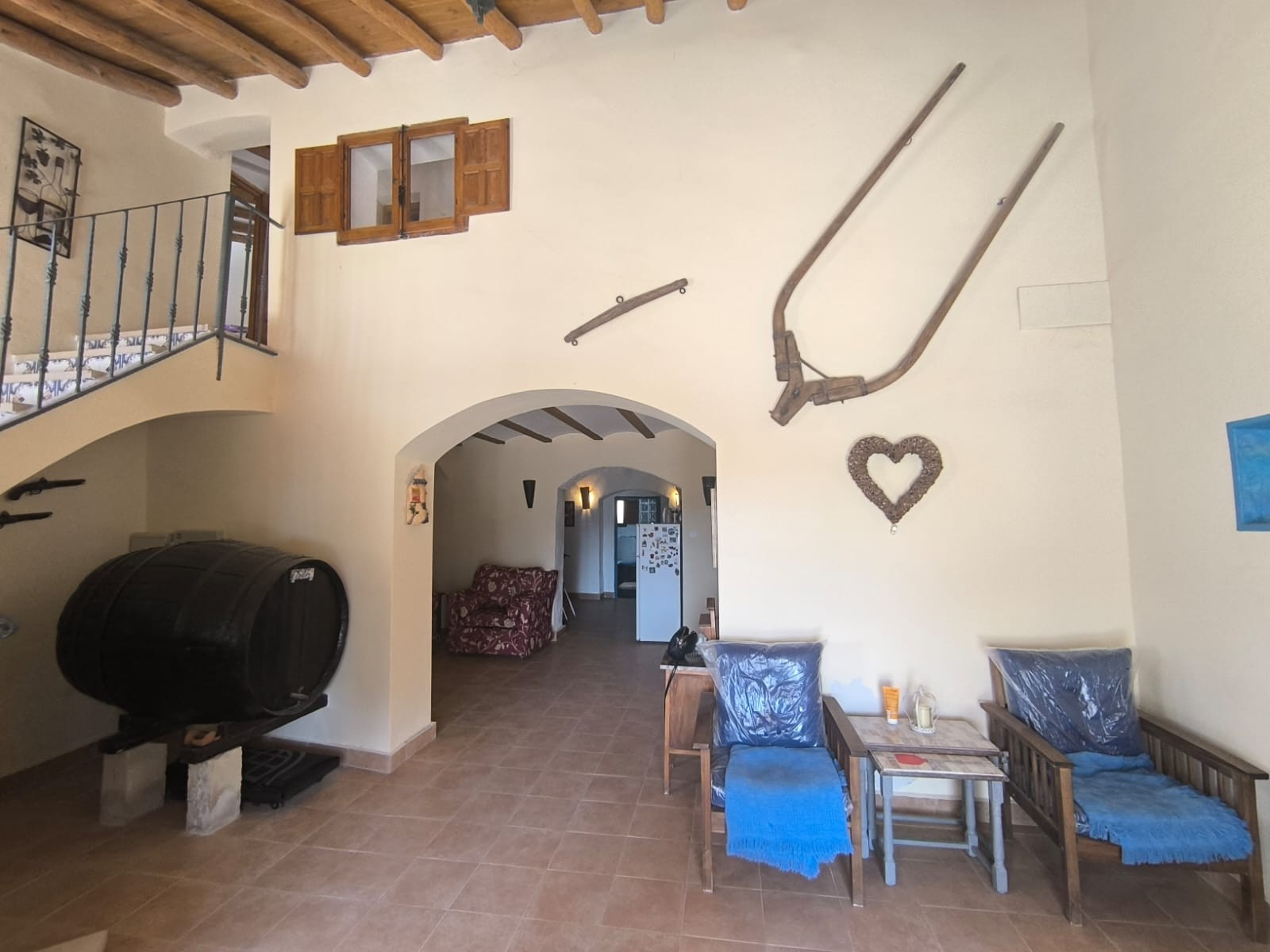 Vrijstaande villa te koop in Monóvar