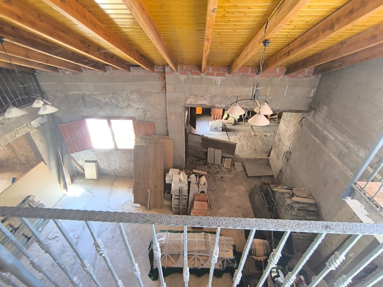 Vrijstaande villa te koop in Monóvar