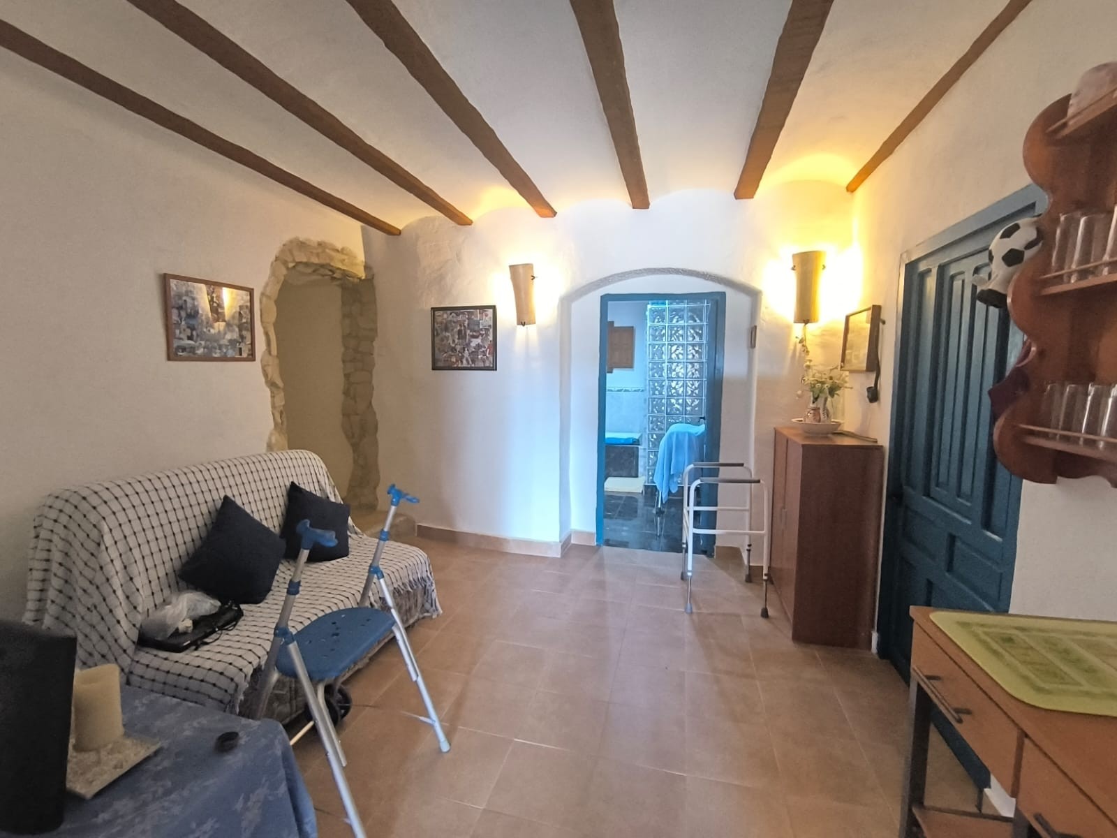 Vrijstaande villa te koop in Monóvar
