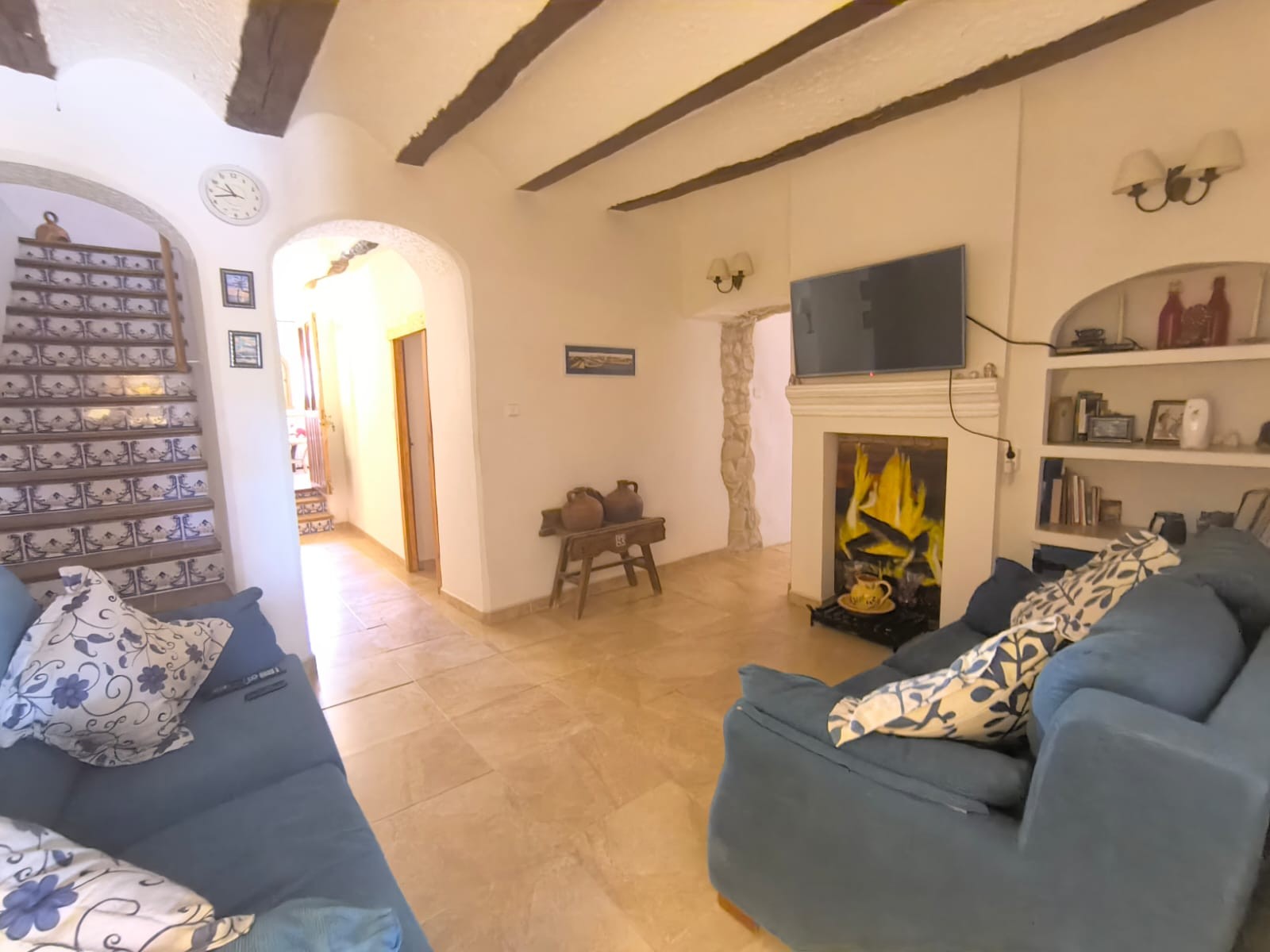 Vrijstaande villa te koop in Monóvar