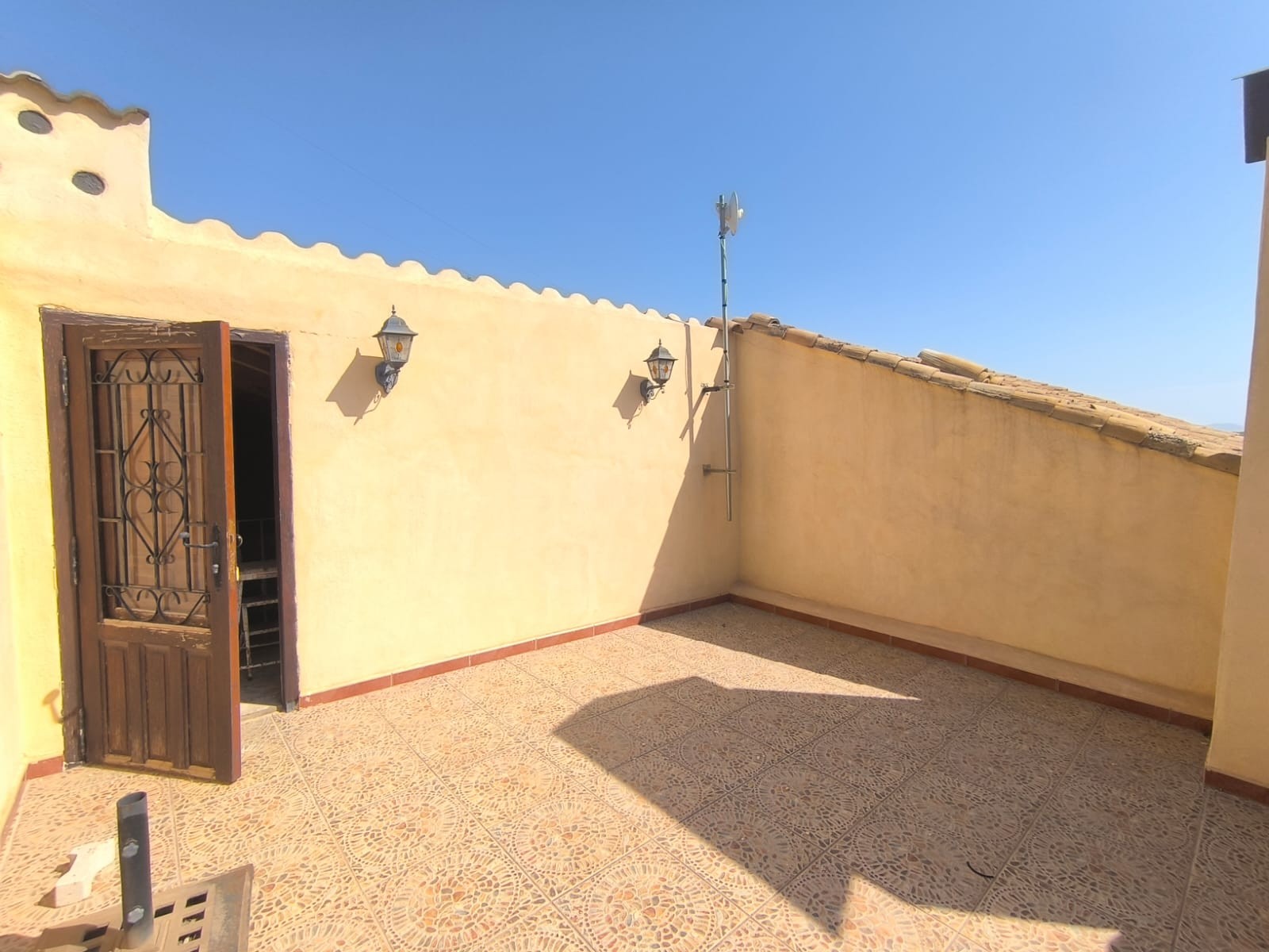 Vrijstaande villa te koop in Monóvar