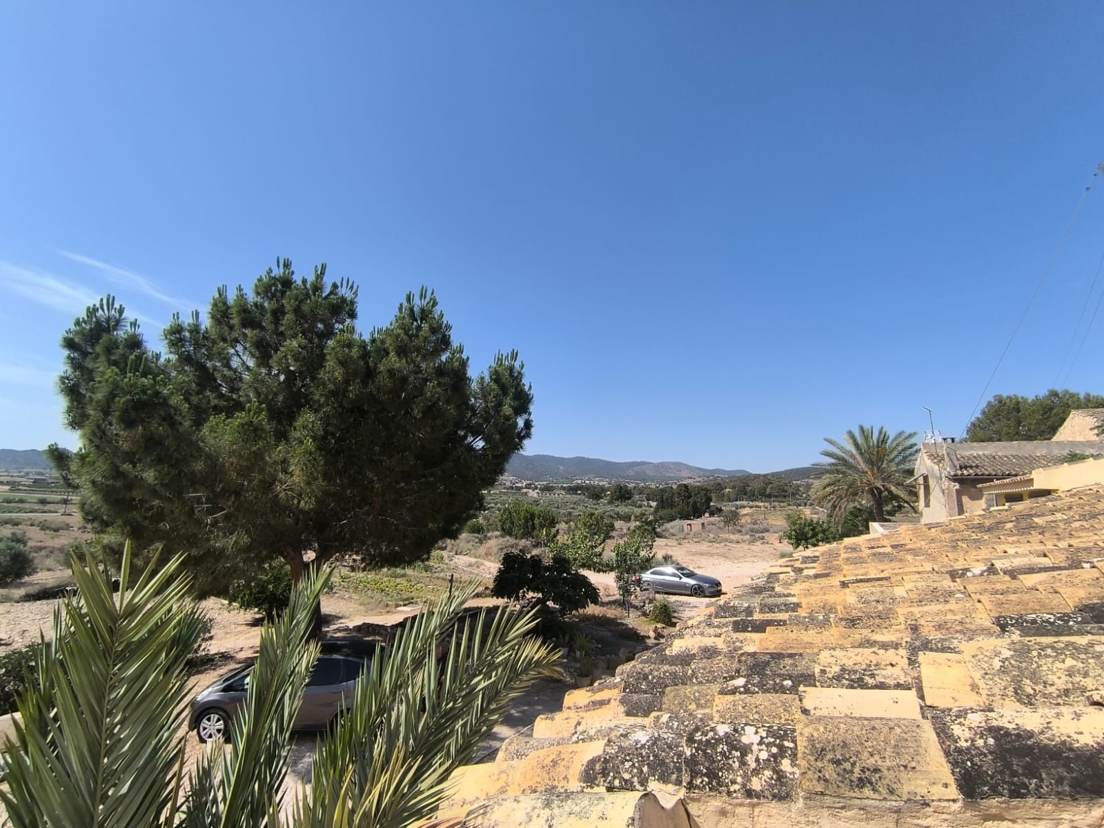 Vrijstaande villa te koop in Monóvar