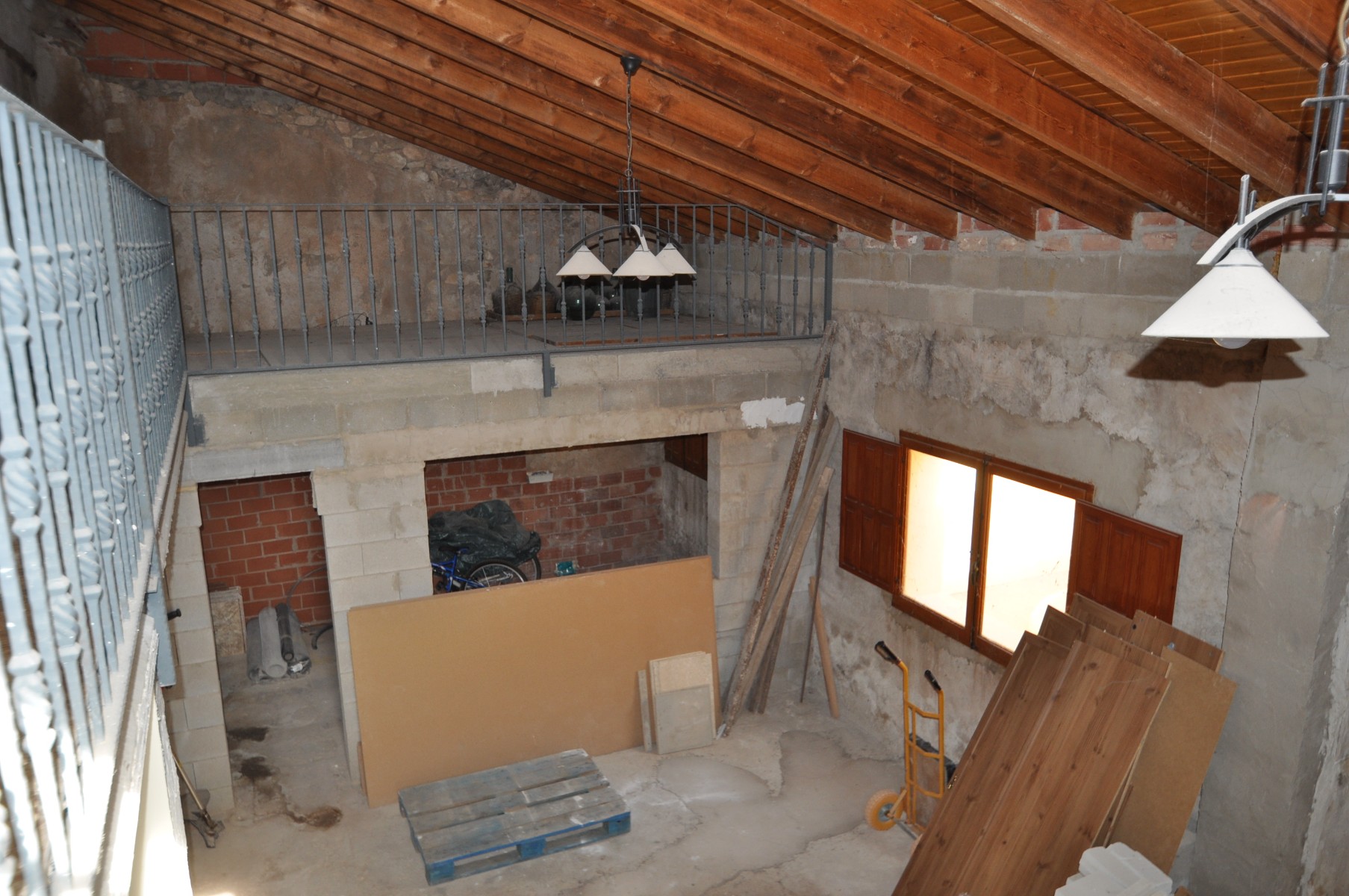 Vrijstaande villa te koop in Monóvar