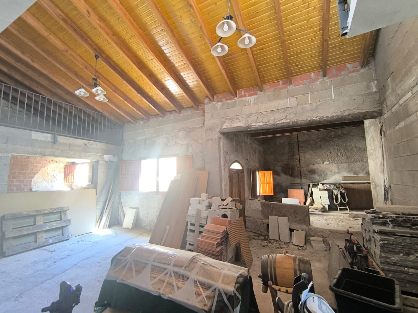 Vrijstaande villa te koop in Monóvar