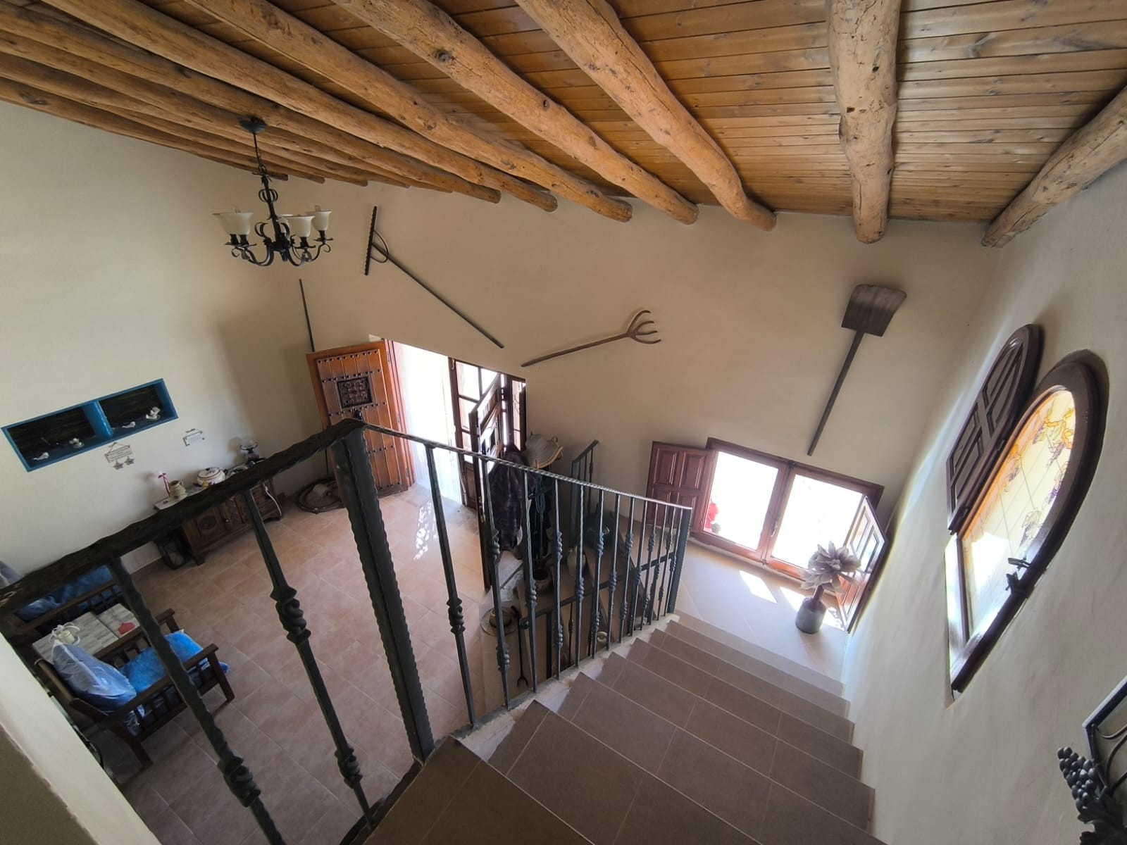Vrijstaande villa te koop in Monóvar