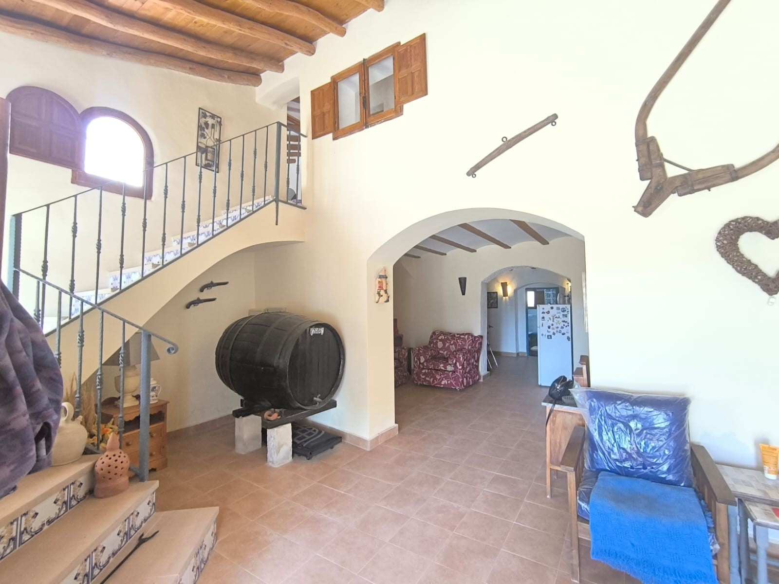 Vrijstaande villa te koop in Monóvar