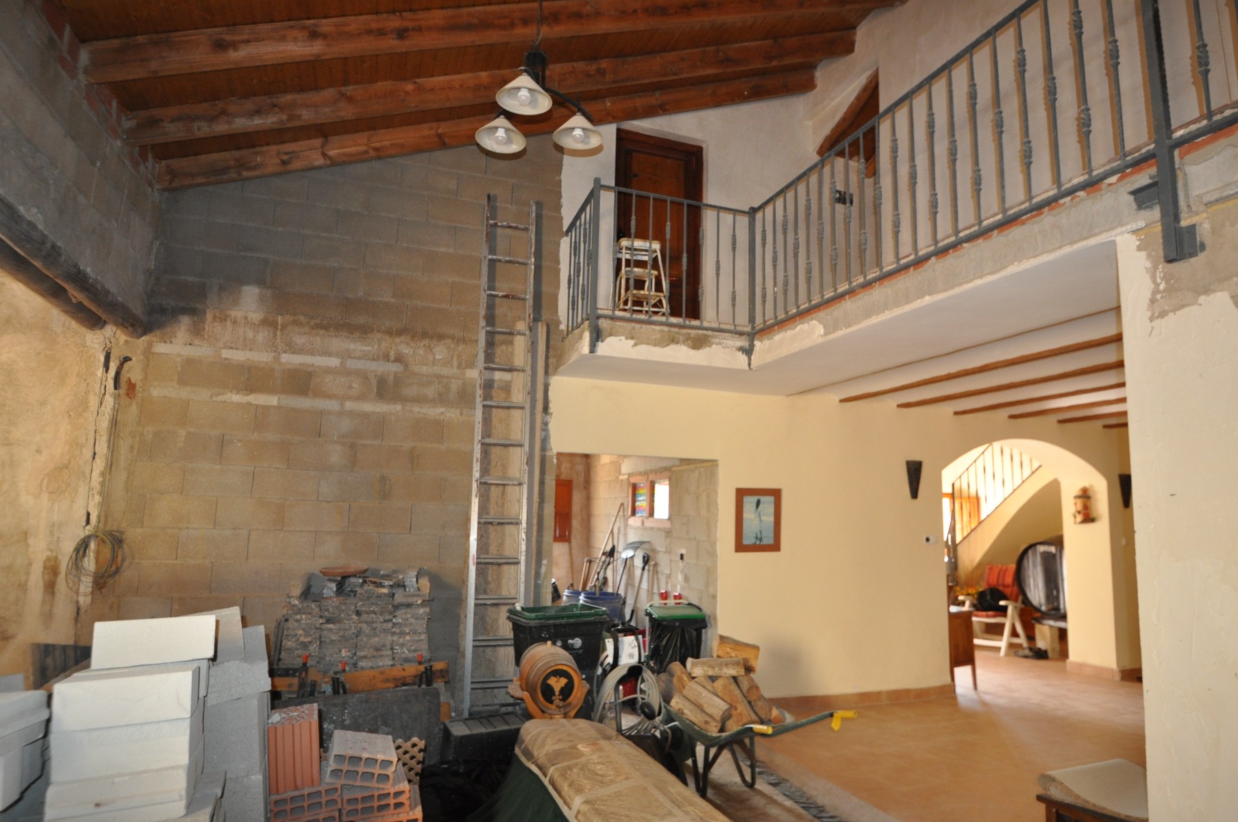 Vrijstaande villa te koop in Monóvar