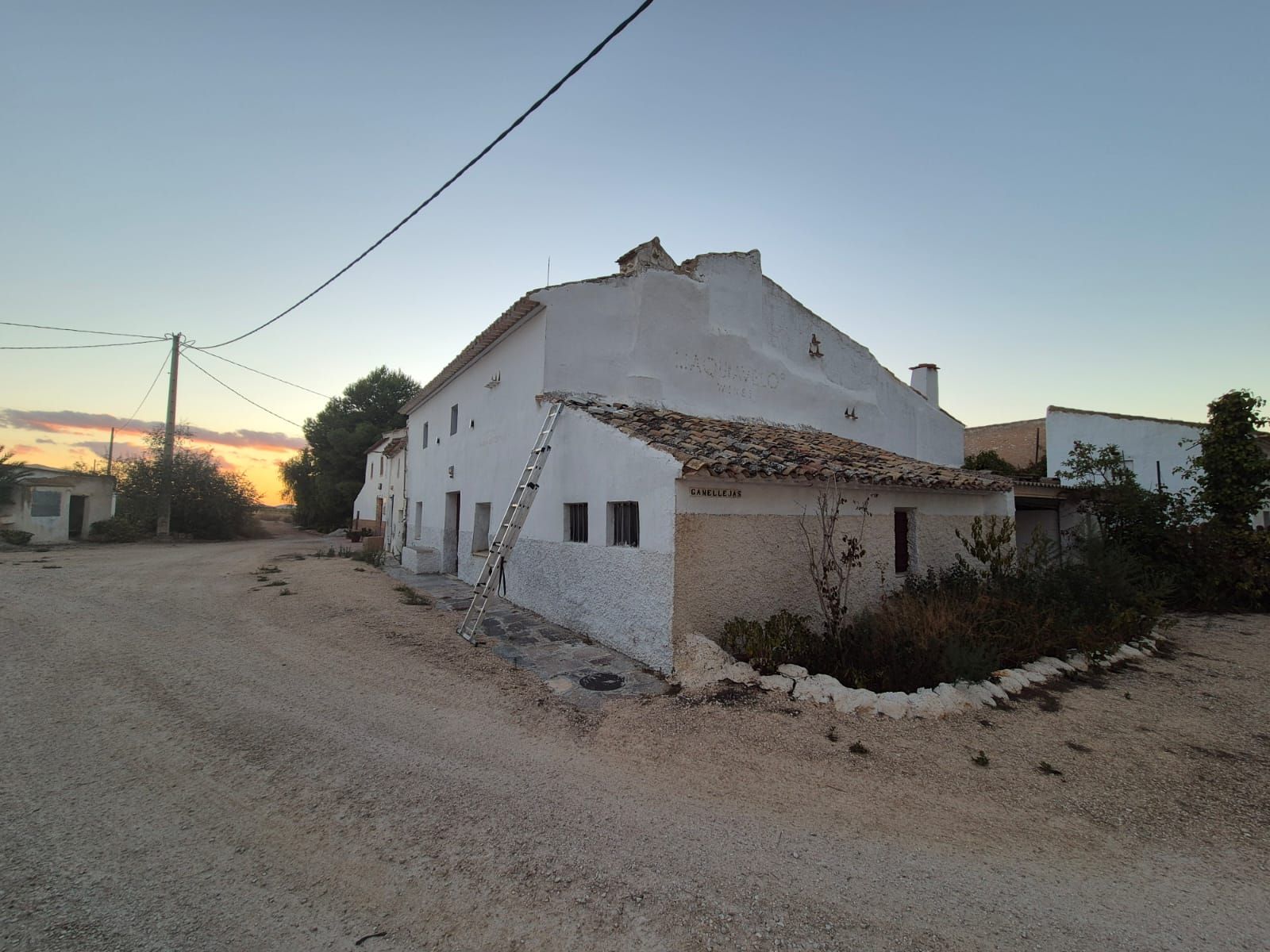 Finca en Yecla