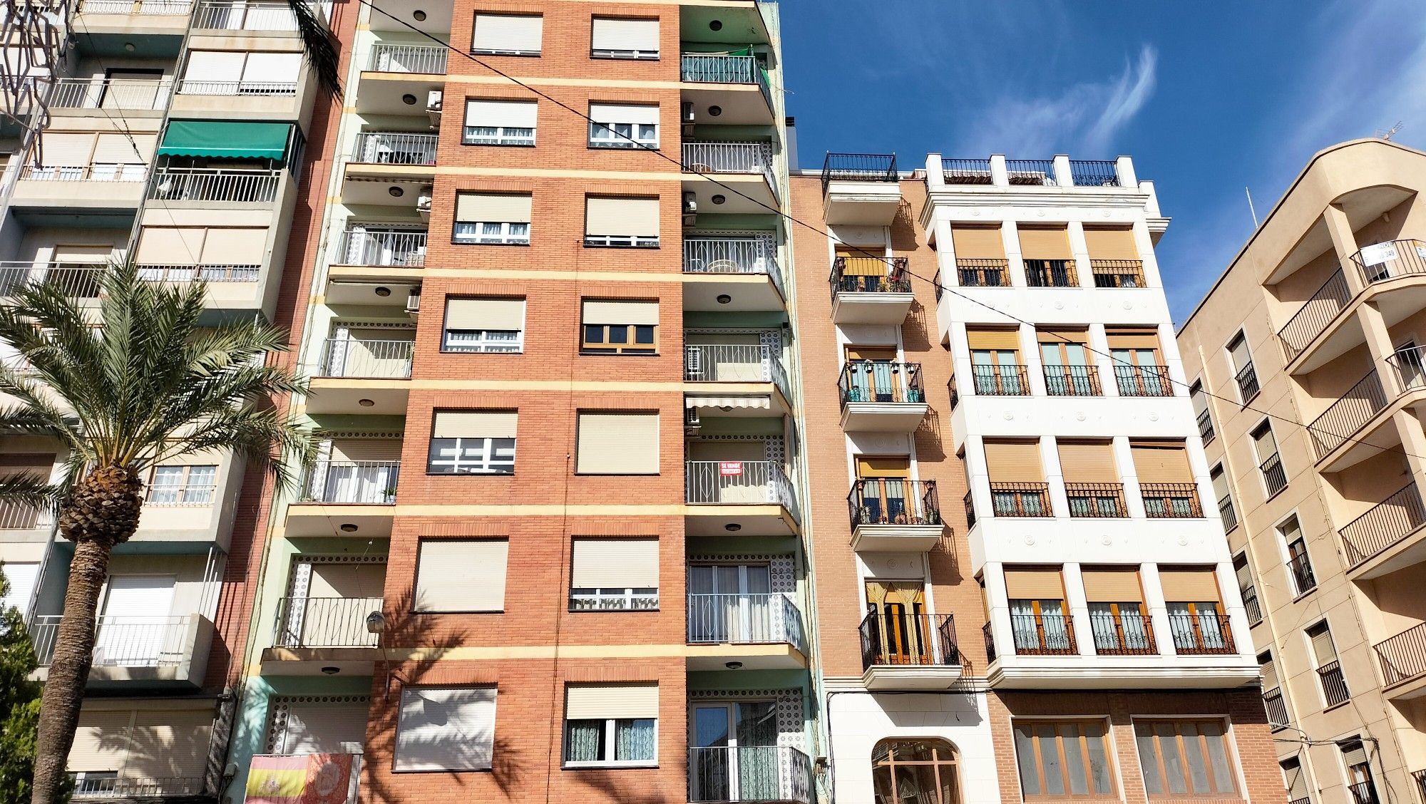 Wohnung in Sax